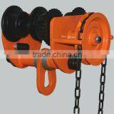 High-efficiency Geared Trolley thumbnail-1