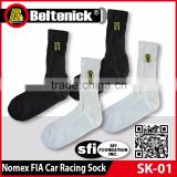 Beltenick Nomex FIA Car Racing Sock SK-01