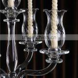 SH1504 Wholesale Tall Replacement Glass Candle Holder Candelabra thumbnail-6