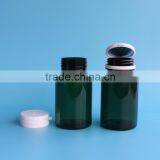 175ml PET Pharmaceutical Pill Capsule Bottle With Screw Lid, 175cc Health Pill Bottle, Table Bottle thumbnail-3