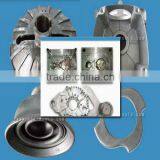 2016 High Quality Wholdsale OEM Precision Custom Aluminum Die Casting Part Mold Use for Machine With ISO 9001