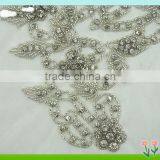 2015 Newest and Fashion Decorative Tulle Applique for Wedding Dress thumbnail-2