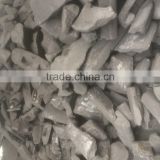 Prebaked carbon anode Scraps instead of Met coke for steel making