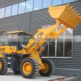 SZM936 Model 1.8m3 Bucket Joystick Control 3Ton Wheel Loader thumbnail-3