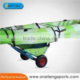 Deluxe Multifunction Beach Cart thumbnail-6
