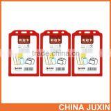 Beautiful Colorful Card Holder For Fairs And Offices