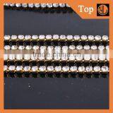 Strass Roll Rhinestone Close Cup Chain Rhinestone Lace Roll Chain thumbnail-5