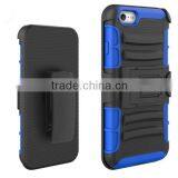 China Combo Holster Phone Case for Iphone 6 Mobile Phone Accesories thumbnail-4