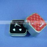 Packing Tin Can for Jewellery