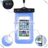 New latest high quality waterproof cell phone bag