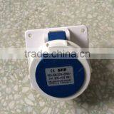 3p 16a 32a SFN-4132 Hide Inclined Socket thumbnail-2