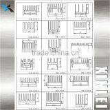 Guangdong High Precision Aluminium Heatsink Extrusions Made in Shenzhen thumbnail-5