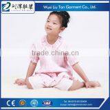 Top Grade Linen Girls Pajama Sleepwear Oem Supplier thumbnail-5