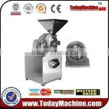 stainless steel food grade herb pulverizer machine for herb grinding