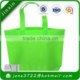 100gsm Non-Woven Polypropylene Recyclable Tote/reusable Bags/Have no at the Bottom of the Profile thumbnail-3