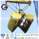 12M3 Electric Hydraulic Grab for Quay Crane