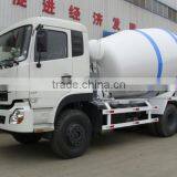 Hot Sale High Performance Self Loading Concrete Mixer Truck thumbnail-2