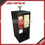 Factory Supply Custom Logo Metal Material Tea Box Shelf thumbnail-1