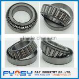 China Factory Supply Single Row Inch and Metric Tapered Roller Bearing 30205 30206 30207 30208 30209 With Good Price thumbnail-1