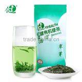 Yijian Organic Green Tea in First Grade Packed With Bags thumbnail-1