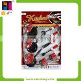 Role Play Educational Toy Mini Kitchen Play Set thumbnail-4