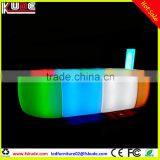Commercial LED Bar Counter Design for Nightclub