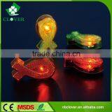 50 Meters Irradiation Range 1led Mini Led Flashlight Keychain thumbnail-6