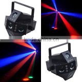 2 different effects in one fixture pulse led dmx christmas lights