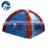 4 legged dome air building/inflatable builind/ gaint inflatable temporary building
