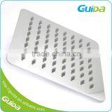 Custom Stainless Steel 12 Inch Large Rain Fall Water Shower Heads Fixture Ceiling Mount System thumbnail-5