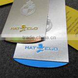 Shiny Silver Backpack Tags thumbnail-5