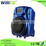 Manual Portable Mini Bass Cube Speaker thumbnail-1