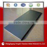 40mm Gr5 Titanium Plate 4mm Titanium Sheet