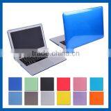 C&T Sleek Crystal Clear Hard Shell Case Snap Protective Cover for Apple MacBook Air 11.6"