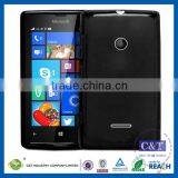 C&T Smooth Durable & Flexible SLIM-Fit Cover for Nokia Lumia 435, for Nokia Lumia 435 Case