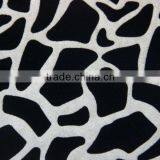 Hot Sell PU Material for Sofa Leather Usage Surface Transfer Flock thumbnail-4