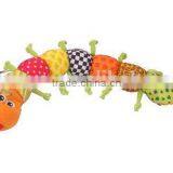 2014 plush baby soft insect toy china wholesale