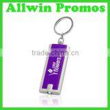 Best Selling Promotional Keychain Flashlight With Logo thumbnail-1