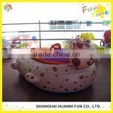 Water Pool Inflatable Motorized Bumper Boat Price thumbnail-1