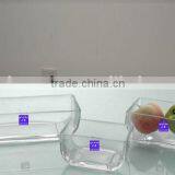 Modern Fruit Glass Bowl thumbnail-1