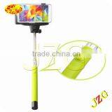 Factory Supplies Wireless Bluetooth Monopod Z07-5 Fast Delivery Colorful Wireless Monopod Bluetooth Selfie Stick for Smart Phone thumbnail-2