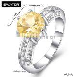 China Supplier Diamond 925 Thailand Ring thumbnail-6