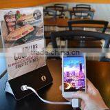 Best Price 2016 Beer Companies Advertising Power Bank Smartphones Charger, Menu Power Bank thumbnail-6