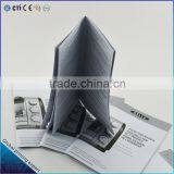 Saddle Stitching Black and White Spcgz Book Printing in China thumbnail-3
