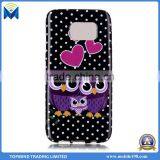 Coloful IMD TPU Skin Case for Samsung Galaxy S7 S7 Edge A3 A5 thumbnail-2