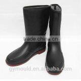 2014 Men New Style Rain Boots Wellington Boots Rain Shoes Gumboots thumbnail-1