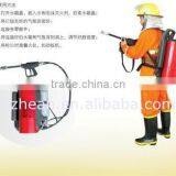 Water Based Fire Spraying Extinguisher