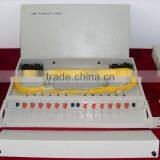 Indoor Waterproof Fiber Optic Distribution Box, 24 Port Optical Patch Panel thumbnail-4