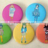 Button Badge,tin Badge ,plastic Badge, Promotional Gift