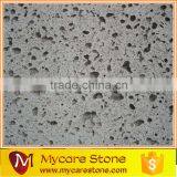 24''x24'' Swan Cut Finish Basalt Stone Tile thumbnail-1